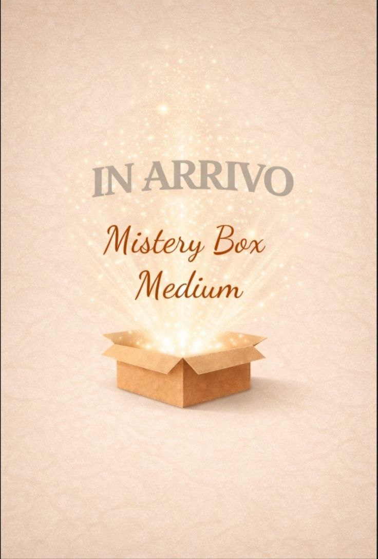 MYSTERY BOX MEDIUM